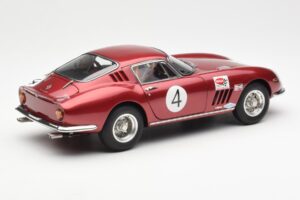 Ferrari 275 GTB/C #4 RAC Tourist Trophy 1966 CMC 1:18 M-213 Diecast - image 2 of 6