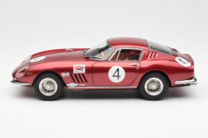 Ferrari 275 GTB/C #4 RAC Tourist Trophy 1966 CMC 1:18 M-213 Diecast - image 3 of 6