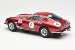 Ferrari 275 GTB/C #4 RAC Tourist Trophy 1966 CMC 1:18 M-213 Diecast - image 5 of 6