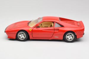 Ferrari 288 GTO Red Bburago 1:18 3027 Diecast - image 4 of 8