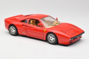 Ferrari 288 GTO Red Bburago 1:18 3027 Diecast - image 6 of 8