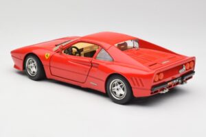 Ferrari 288 GTO Red Bburago 1:18 3027 Diecast - image 7 of 8