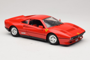 Ferrari 288 GTO Red Tonka 1:18 1680 Diecast - image 6 of 9