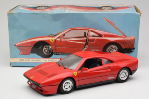 Ferrari 288 GTO Red Tonka 1:18 1680 Diecast - image 8 of 9