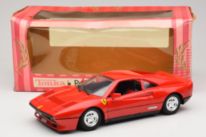 Ferrari 288 GTO Red Tonka 1:18 1680 Diecast - image 9 of 9
