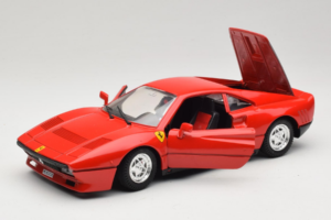 Ferrari 288 GTO Red Tonka 1:18 1680 Diecast - image 2 of 9