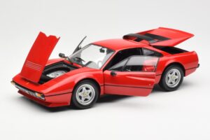 Ferrari 308 GTB Quattrovalvole Red Kyosho 1:18 08182R Diecast - image 2 of 8