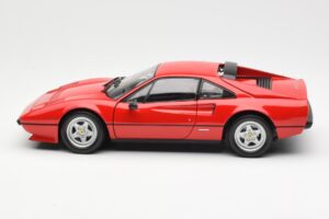 Ferrari 308 GTB Quattrovalvole Red Kyosho 1:18 08182R Diecast - image 4 of 8