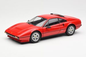 Ferrari 308 GTB Quattrovalvole Red Kyosho 1:18 08182R Diecast