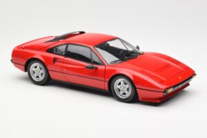 Ferrari 308 GTB Quattrovalvole Red Kyosho 1:18 08182R Diecast - image 6 of 8