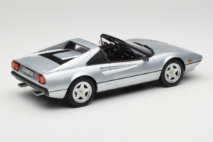 Ferrari 308 GTS Silver Norev 1:18 187934 Diecast - image 2 of 7