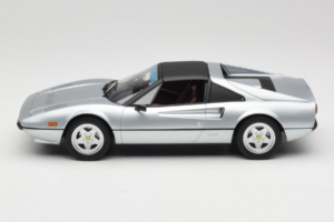Ferrari 308 GTS Silver Norev 1:18 187934 Diecast - image 3 of 7