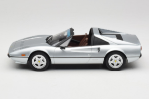 Ferrari 308 GTS Silver Norev 1:18 187934 Diecast - image 4 of 7