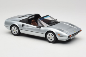 Ferrari 308 GTS Silver Norev 1:18 187934 Diecast - image 5 of 7