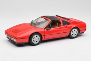 Ferrari 328 GTS Red Anson 1:18 TY11078 Diecast