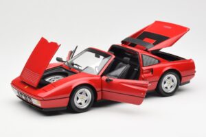 Ferrari 328 GTS Red Kyosho 1:18 08185R Diecast - image 2 of 8