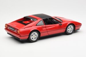 Ferrari 328 GTS Red Kyosho 1:18 08185R Diecast - image 3 of 8
