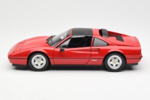 Ferrari 328 GTS Red Kyosho 1:18 08185R Diecast - image 4 of 8