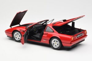 Ferrari 328 GTS Red Kyosho 1:18 08185R Diecast - image 5 of 8