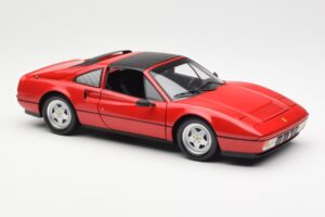 Ferrari 328 GTS Red Kyosho 1:18 08185R Diecast - image 6 of 8