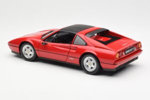Ferrari 328 GTS Red Kyosho 1:18 08185R Diecast - image 7 of 8