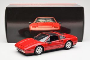 Ferrari 328 GTS Red Kyosho 1:18 08185R Diecast - image 8 of 8