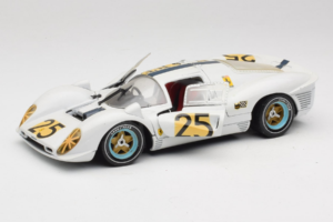 Ferrari 330 P4 #25 White Revell 1:18 48845 Diecast - image 2 of 8