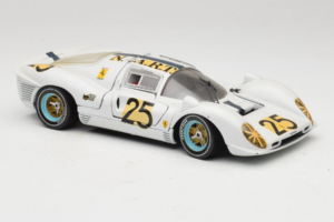 Ferrari 330 P4 #25 White Revell 1:18 48845 Diecast - image 6 of 8
