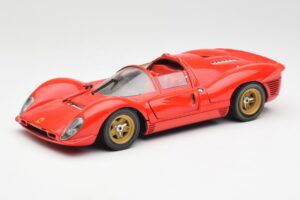 Ferrari 330 P4 Red 1967 Revell 1:18 48822 Diecast