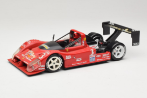 Ferrari 333 SP Scandia #3 Evans / Velez 2000 Hot Wheels 1:18 29230-P1 Diecast - image 2 of 8