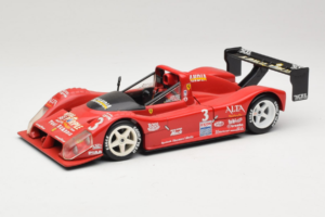 Ferrari 333 SP Scandia #3 Evans / Velez 2000 Hot Wheels 1:18 29230-P1 Diecast