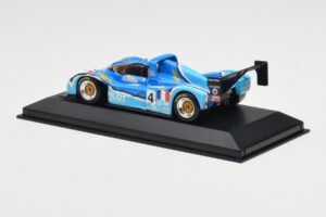 Ferrari 333 SP #4 Team Michel Ferte M. Ferte / A. Campos 24 Hours of Le Mans 1997 Minichamps 1:43 430977604 Diecast - image 3 of 4