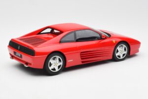 Ferrari 348 GTB Red GT Spirit 1:18 GT331 Resin - image 2 of 6