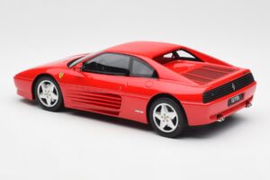 Ferrari 348 GTB Red GT Spirit 1:18 GT331 Resin - image 5 of 6