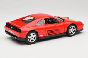 Ferrari 348 TB Red Mira 1:18 6101 Diecast - image 3 of 8