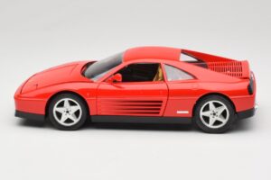Ferrari 348 TB Red Mira 1:18 6101 Diecast - image 4 of 8