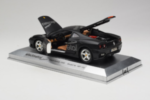 Ferrari 360 Modena Efecmetal Black Matt Limited Edition Exclusive Cars 1:18 EC003 Diecast - image 5 of 8
