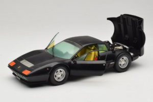 Ferrari 365 GT4 BB Black Chrono 1:18 CH002 Diecast - image 2 of 8