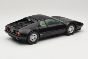 Ferrari 365 GT4 BB Black Chrono 1:18 CH002 Diecast - image 3 of 8