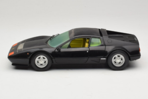 Ferrari 365 GT4 BB Black Chrono 1:18 CH002 Diecast - image 4 of 8