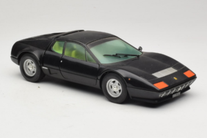 Ferrari 365 GT4 BB Black Chrono 1:18 CH002 Diecast - image 6 of 8