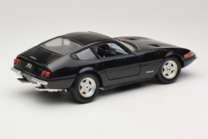 Ferrari 365 GTB/4 Daytona Black Techno Giodi 1:18 40011-B2 Diecast - image 3 of 8