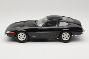 Ferrari 365 GTB/4 Daytona Black Techno Giodi 1:18 40011-B2 Diecast - image 4 of 8