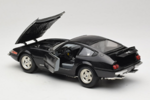 Ferrari 365 GTB/4 Daytona Black Techno Giodi 1:18 40011-B2 Diecast - image 5 of 8