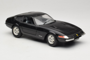 Ferrari 365 GTB/4 Daytona Black Techno Giodi 1:18 40011-B2 Diecast - image 6 of 8