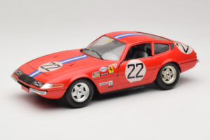 Ferrari 365 GTB/4 Daytona #22 Red 1969 Techno Giodi 1:18 40011-P1 Diecast