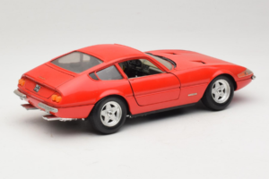 Ferrari 365 GTB/4 Daytona Red Techno Giodi 1:18 40011-P2 Diecast - image 3 of 8