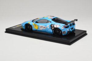 Ferrari 458 LB Works Fun Blue BBA 1:18 REMC027 Resin - image 5 of 7