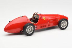 Ferrari 500 F2 #1 A. Ascari F1 Double World Champion 1952-1953 CMC 1:18 M-056 Diecast - image 2 of 6