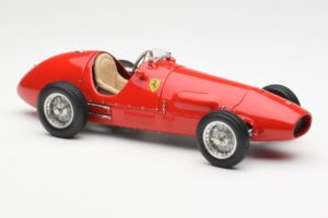 Ferrari 500 F2 #1 A. Ascari F1 Double World Champion 1952-1953 CMC 1:18 M-056 Diecast - image 4 of 6